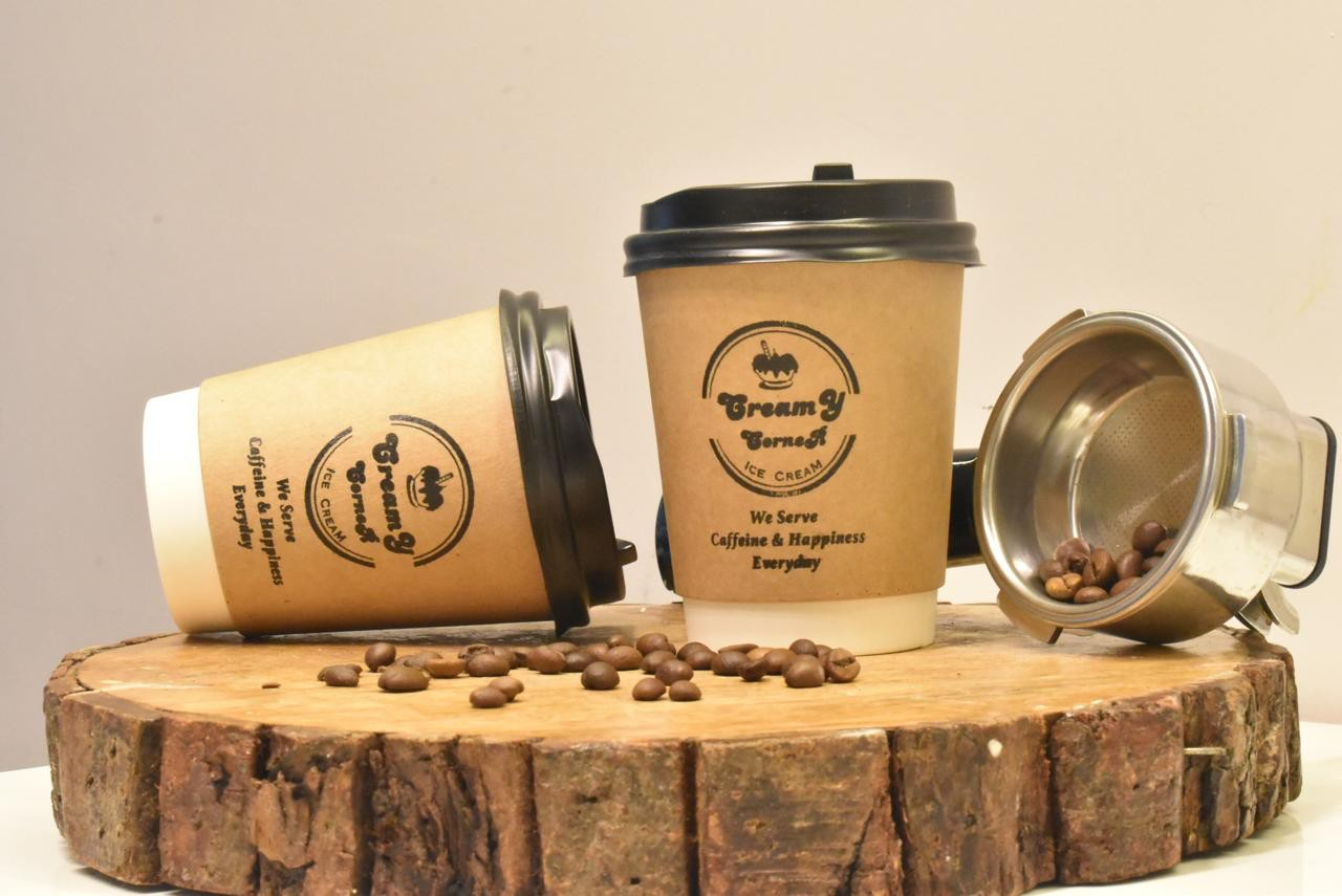 Fresh Gourmet Coffee